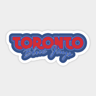 Ontario - Toronto Sticker